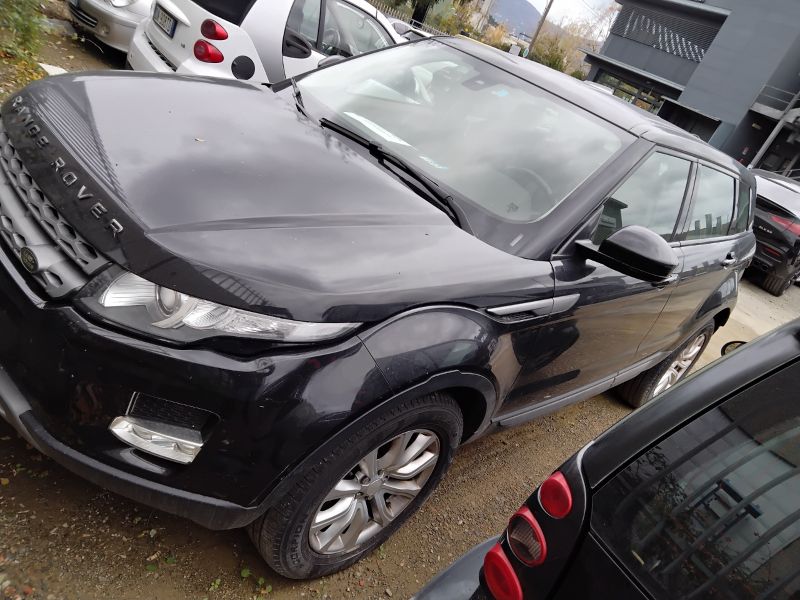 GuidiCar - LAND ROVER Range Rover Evoque 2014 Evoque 2.2 td4 Pure Tech Pack 150cv 5p auto 9m Usato
